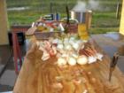 Ready for a "Lowcountry Boil"?
      If only there was "smellavision"!  Oh Boy!