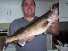 Big Sandy Lake is loaded with big Walleye and has a great population of other fish to include monster northern and Slab Crappie
