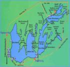 Historic Reelfoot Lake 22 miles north of Dyersburg