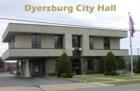 Dyersburg City Hall
