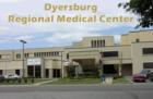 Dyersburg's hospital