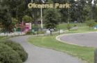 Dyersburg's award winning Okeena Park