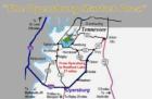 Dyersburg regional area