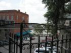 Descending to River Street