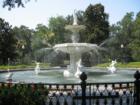 Forsyth Park Fountain