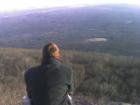 Overlook Mountain - The hike was worth it's weight in gold.