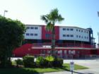 Space Coast Stadium - Spring Training Site For The Washington Nationals. Summer Home Of The Single A - Brevard County Manatees.