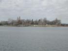 This is a photo of the Diamond Point area.  It was taken from across the lake at Marina Drive. 