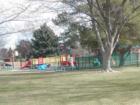 Our handicapped playground park is a popular place for children and their families. 