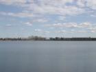 The wide expanse of water in Moses Lake's Lake!
