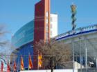 University of Utah Rice Eccles Stadium - The site of the opening and closing ceremonies for the 2002 Winter Olympic Games - and three blocks from my house!