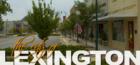 Lexington is a quaint little town just off I-40 between Memphis and Nashville.  It's lakes, state park, and closeness to TN River make it booming little place.