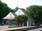 The Ashland Visitors Center