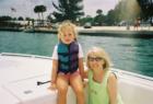 A perfect day for boating on Sarasota Bay