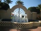 Fountain at Water Club, Longboat Key Florida