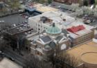 Spirit Square Rooftop
