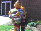Hokie Brid at the FNB