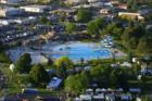 Aquatic Center Pool McCosh Park
      Lots of fun for the kiddies!