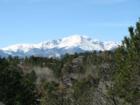 Stunning views of Pikes Peak are abundant in the Discovery neighborhood.