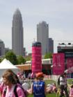 Avon Walk For Breast Cancer in Charlotte
