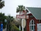 Downtown Fernandina  - Front and Centre Streets