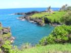 Sunny day in Hana
