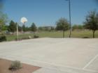 Cortina Basketball Court