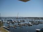 View of the Neuse and Trent Rivers from SkySail Luxury Condos