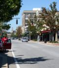Downtown Pensacola on a beautiful March day 2008.