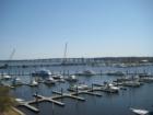 What a View from SkySail of the Neuse and Trent Rivers