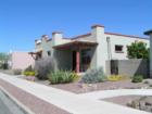 Armory Park del Sol  design includes xeriscape landscaping. 