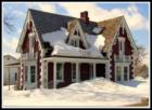 One of theHistorical Homes on Main Street