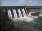 Flood Gates Open on Table Rock Dam, March 2008