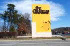 St Charles Town Center, Regional Mall