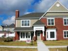 Lockerbie Towhome by Estridge.  Located in Centennial at 156th and Ditch Rd.