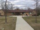 The Clubhouse in The Hamlets.   This is where we have parties, play tennis, hang out.  There's a playground for the children.  We also vote at this location as well.