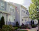 Knolls E. "Trafalgar Court".  This properties don't have garages, but you can pull up right in front of your unit.  They are very spacious.