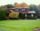 Center Hall Colonial Nanuet on a cul-de-sac