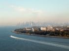 Another gret photo from Verrazano-Narrows Bridge walk.