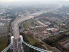 From the Verrazano-Narrows Bridge