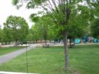 Veterans memorial park