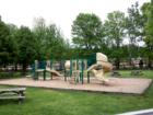 Veterans memorial park