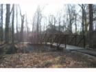 Lovely walking trails in greenbelt area behind all-new, prestigious Hartwell.  