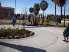 The Grand Re-Opening of Phil Bourquardez park.