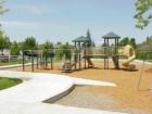 Woodhaven Park just off Sunset offers many fun elements for the whole family!
