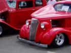The Sherwood Crusin is a fun annual Summer event... Check out the city website for event details - It's a great show, full of vendors and a fun filled day you don't want to miss!