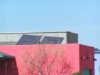 Armory Park del Sol: Active Solar Panels