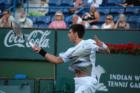 Novak Djokovic - Winner of the Pacific Life Open in Indian Wells, CA