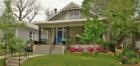 Spring in South Highlands Neighborhood