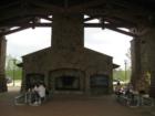 Inside The Lodge at rob Fleming Park, Creekside Park Village